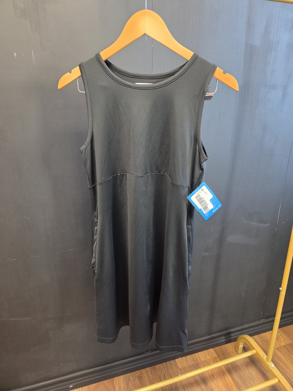 Columbia Black Sleeveless A-Line Dress NEW WITH TAG